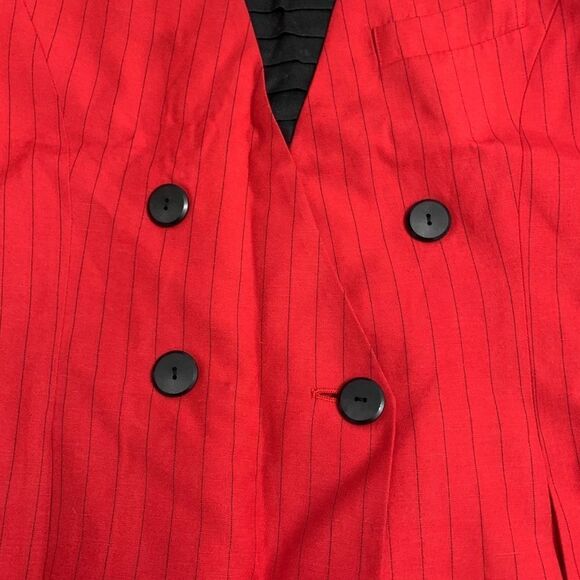 Vintage retro style blazer - Picture 3 of 4